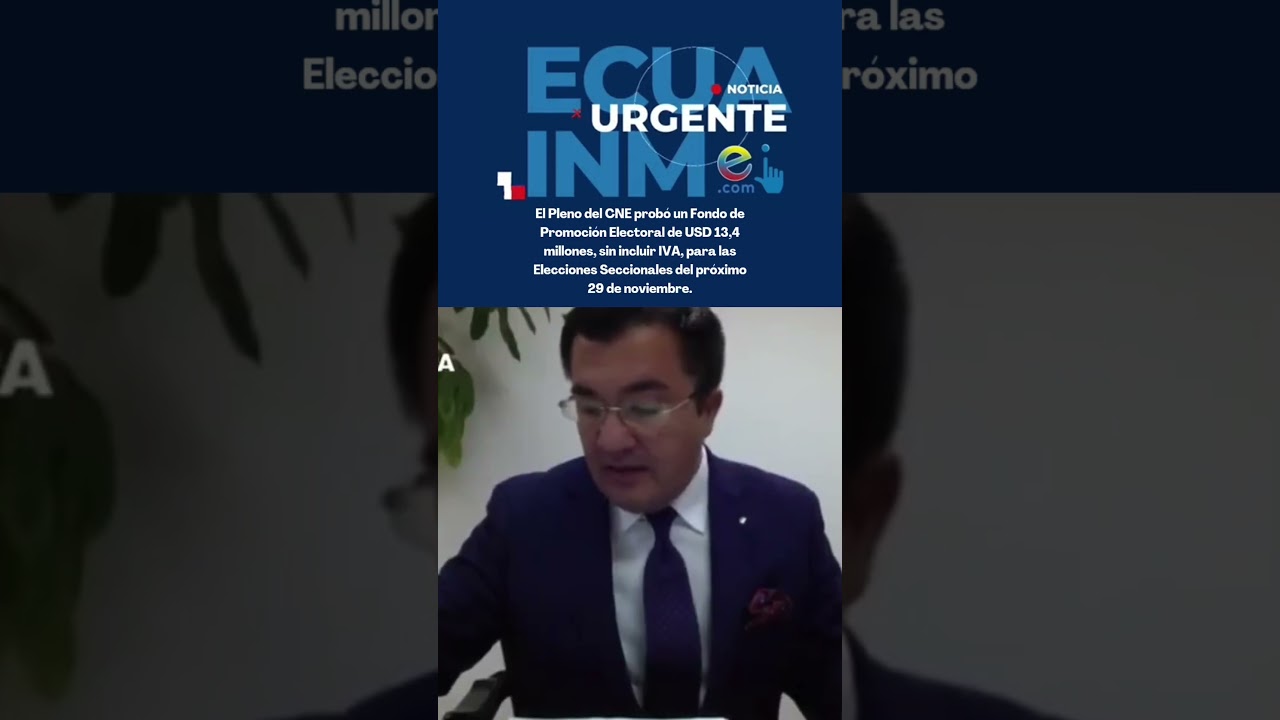 CNE Approves $13.4M Electoral Fund for Local Sections 💼