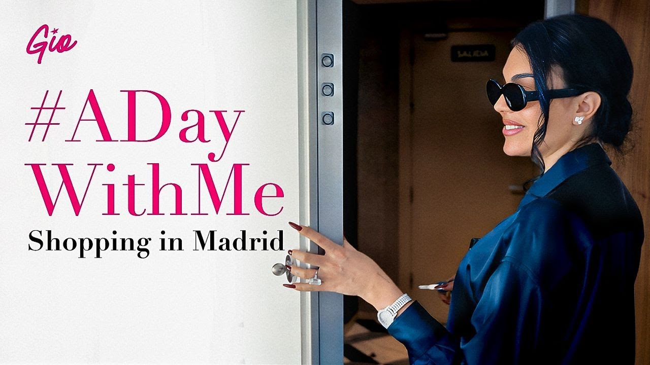 Shopping Day in Madrid ๐๏ธ