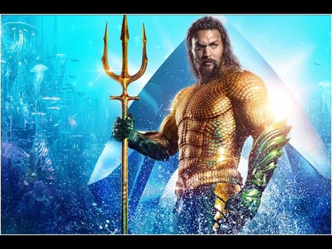 Aquaman the king of the atlantis