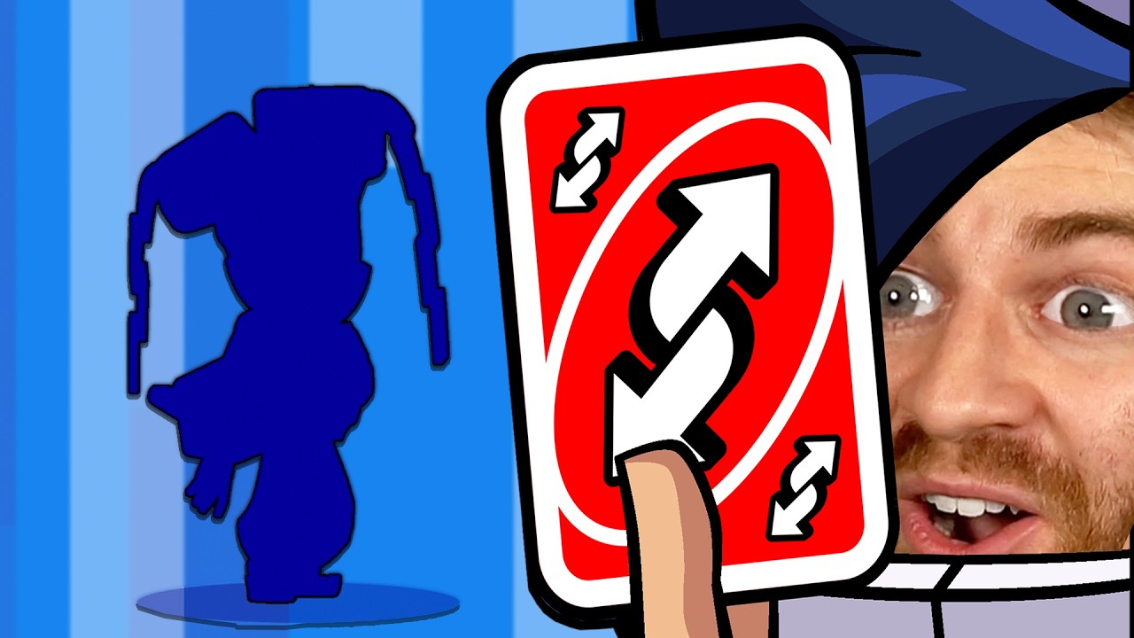 Unlocked All in UNO Brawl Stars! 🎮