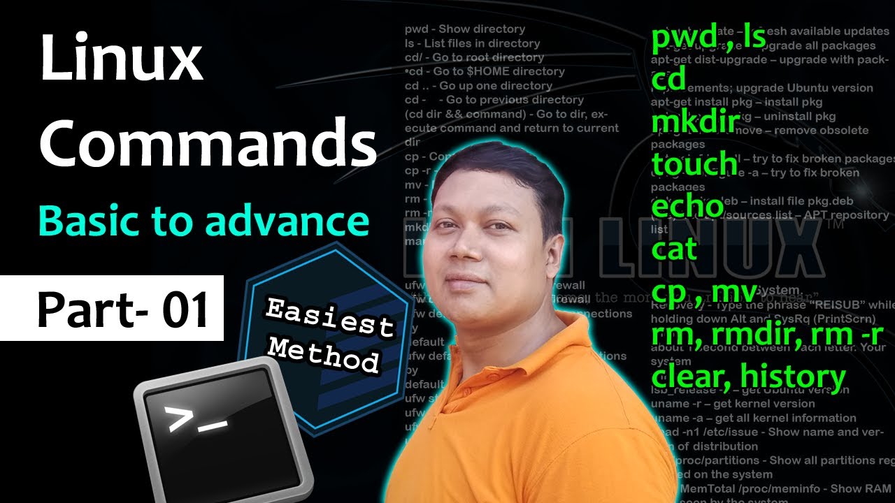 Essential Linux Commands for Beginners 🖥️