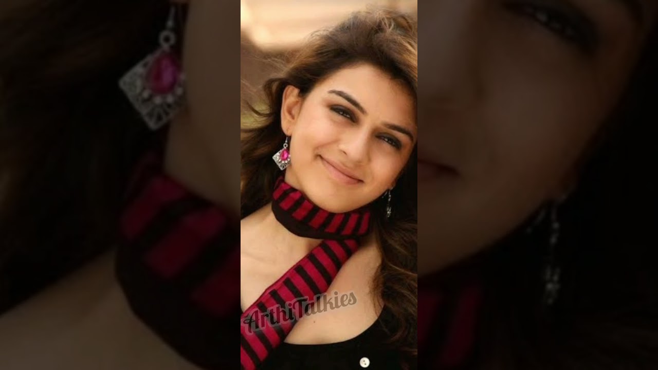 Hansika Motwani in 'Lolita' Song from Engeyum Kadhal πΆ