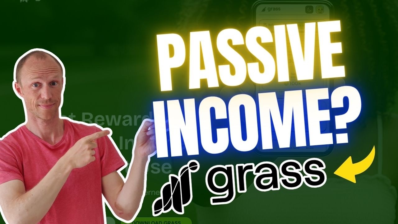 Earn Passive Income with Grass: Latest Updates & Earnings Potential 💸
