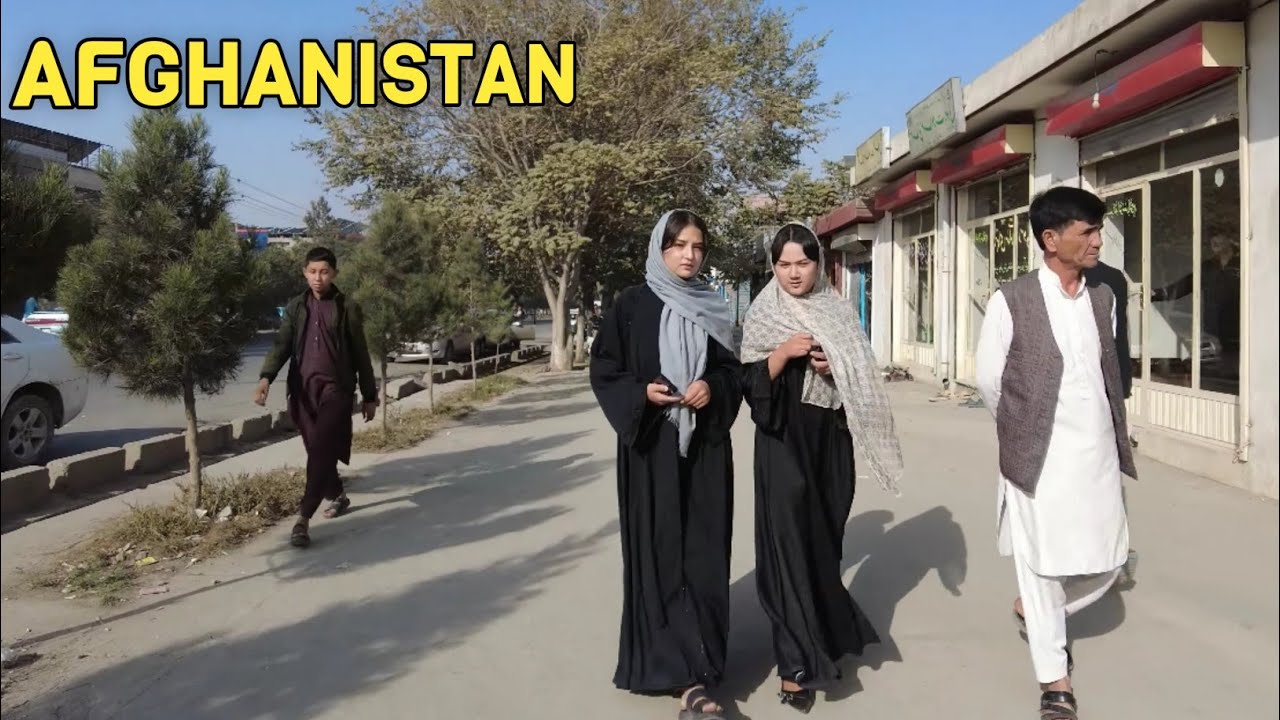 Inside Kabul 2025 🇦🇫 | What Daily Life Really Looks Like in Afghanistan