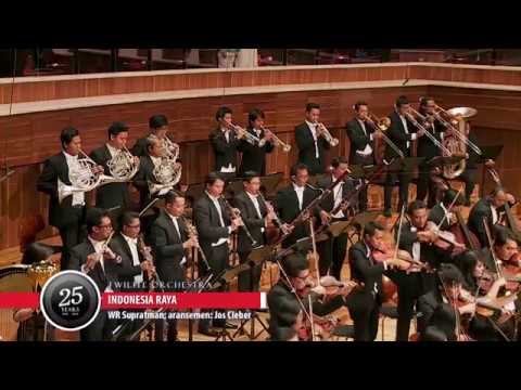 Indonesia Raya by WR Supratman, Addie MS & Twilite 🎶