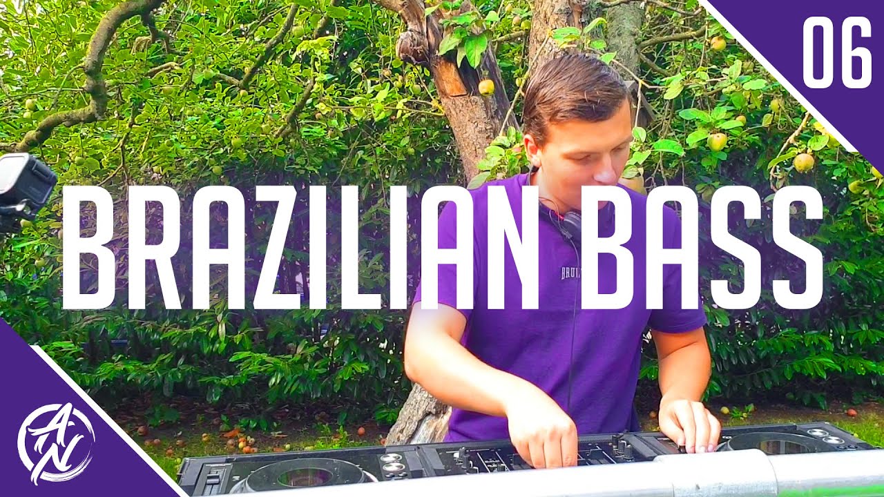Brazilian Bass Mix 2020 | Top Tracks by Adrian Noble 🎶