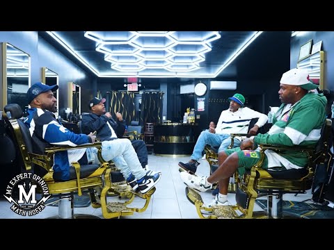 MY EXPERT OPINION EP#04: ZIPWITTHEDRIP PULLS UP TO TALK MATH HOFFA BEEF, BAG FUEL LIES, RUMORS +MORE