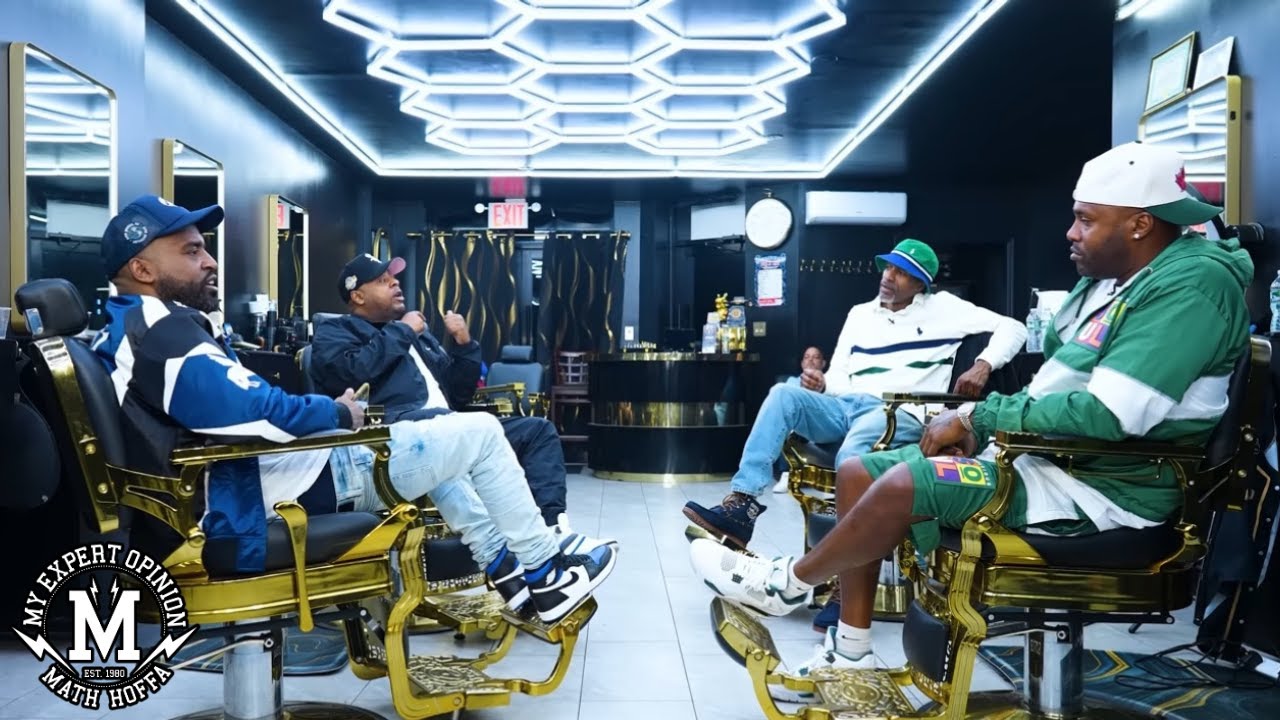My Expert Opinion Ep#04: ZipWitTheDrip Discusses Math Hoffa Beef, Rumors, and More