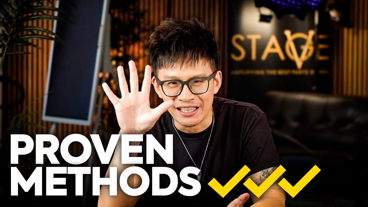 Conquer Speech Anxiety in 5 Easy Steps 🎤