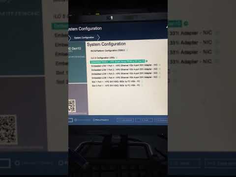 HPE ProLiant DL380 Gen10 RAID Setup Guide