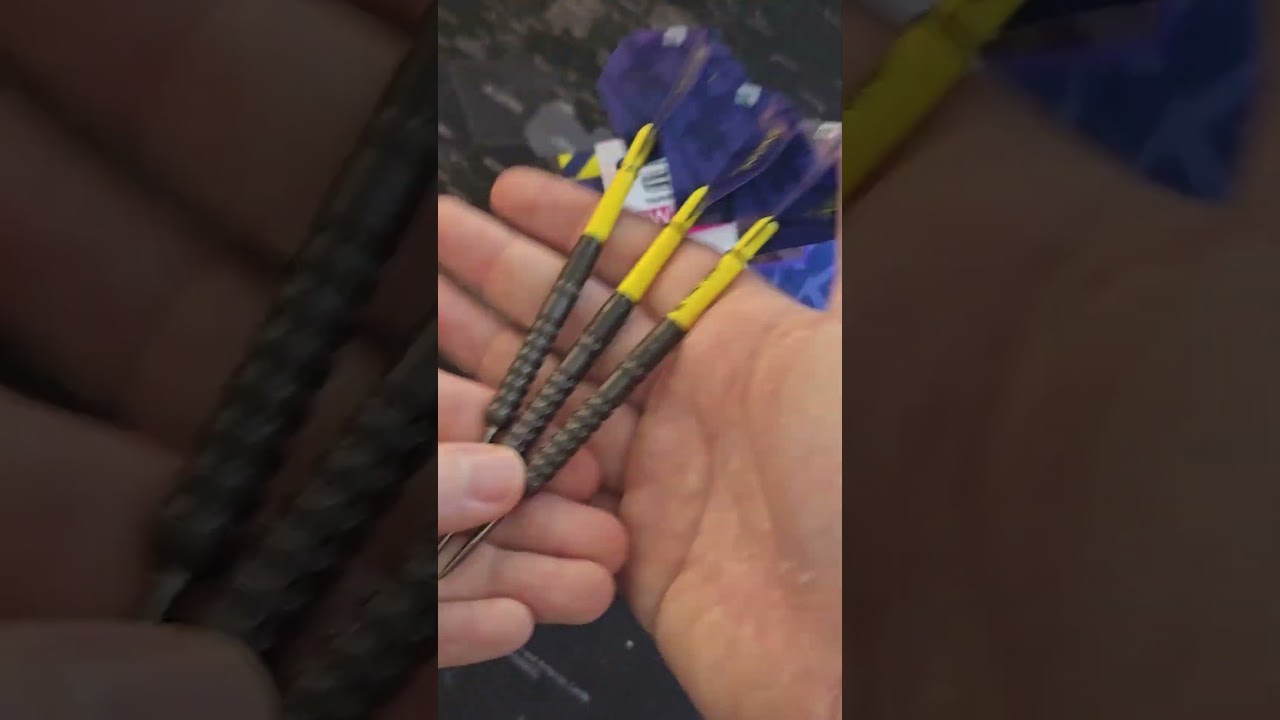 Luke Littler Gen 1 Dart Review 🏆