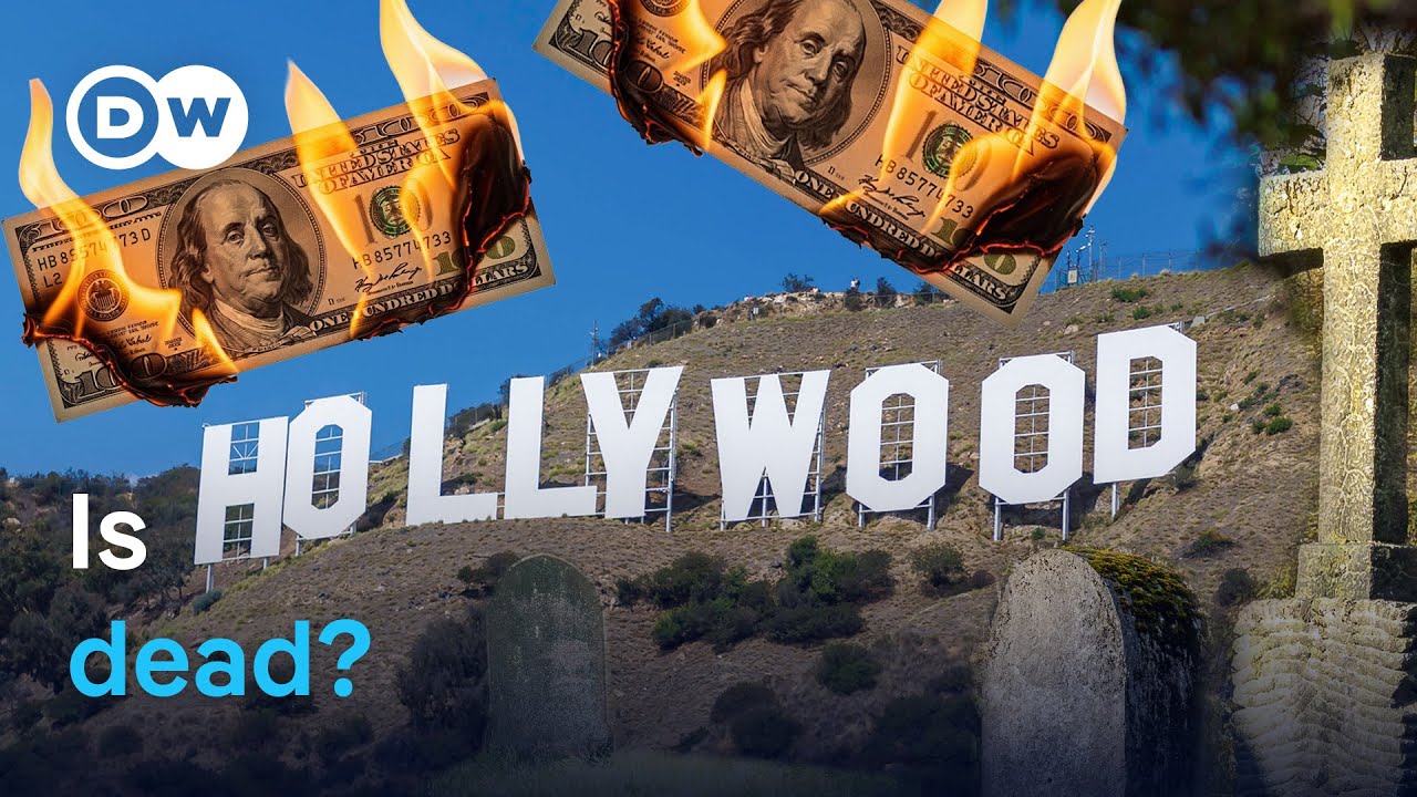 Hollywood's Crisis: TV, Streaming & AI Impact 🎬