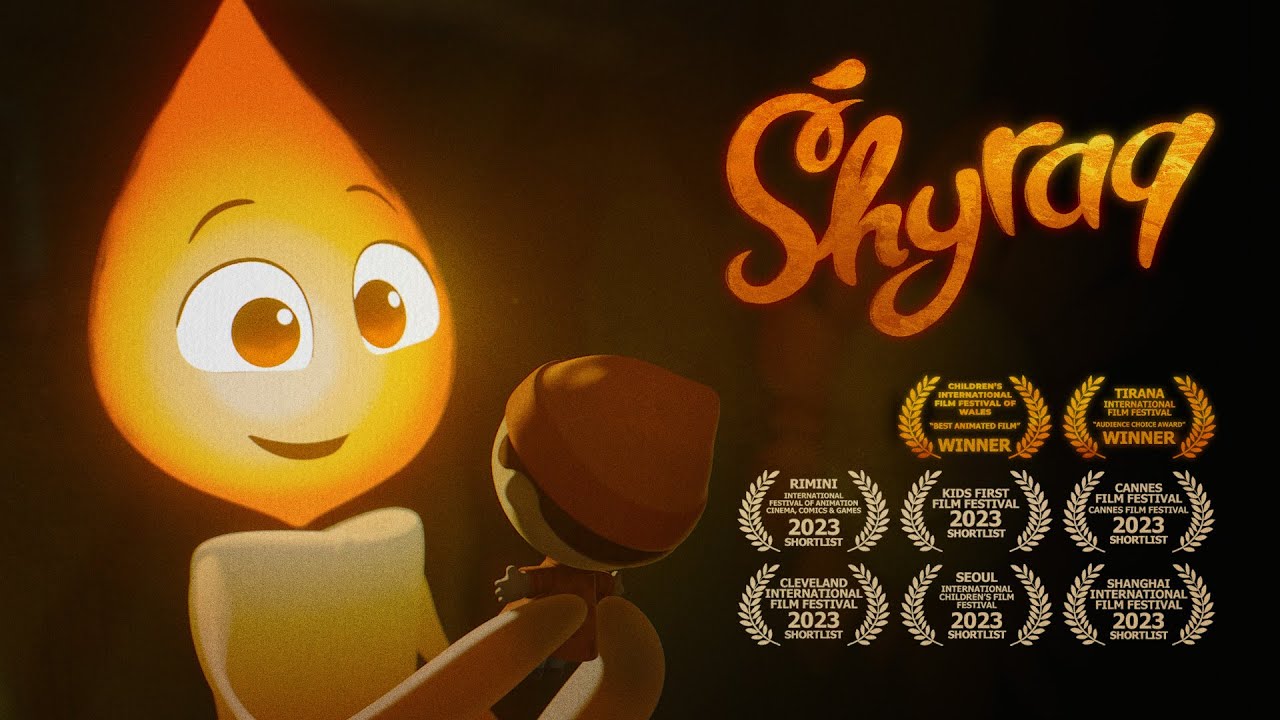 SHYRAQ: A Heartwarming Animated Short About Rebuilding Trust 🕯️