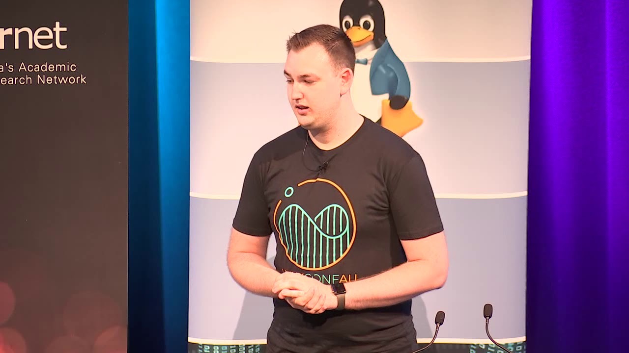 linux.conf.au 2020 Opening Session 🎉