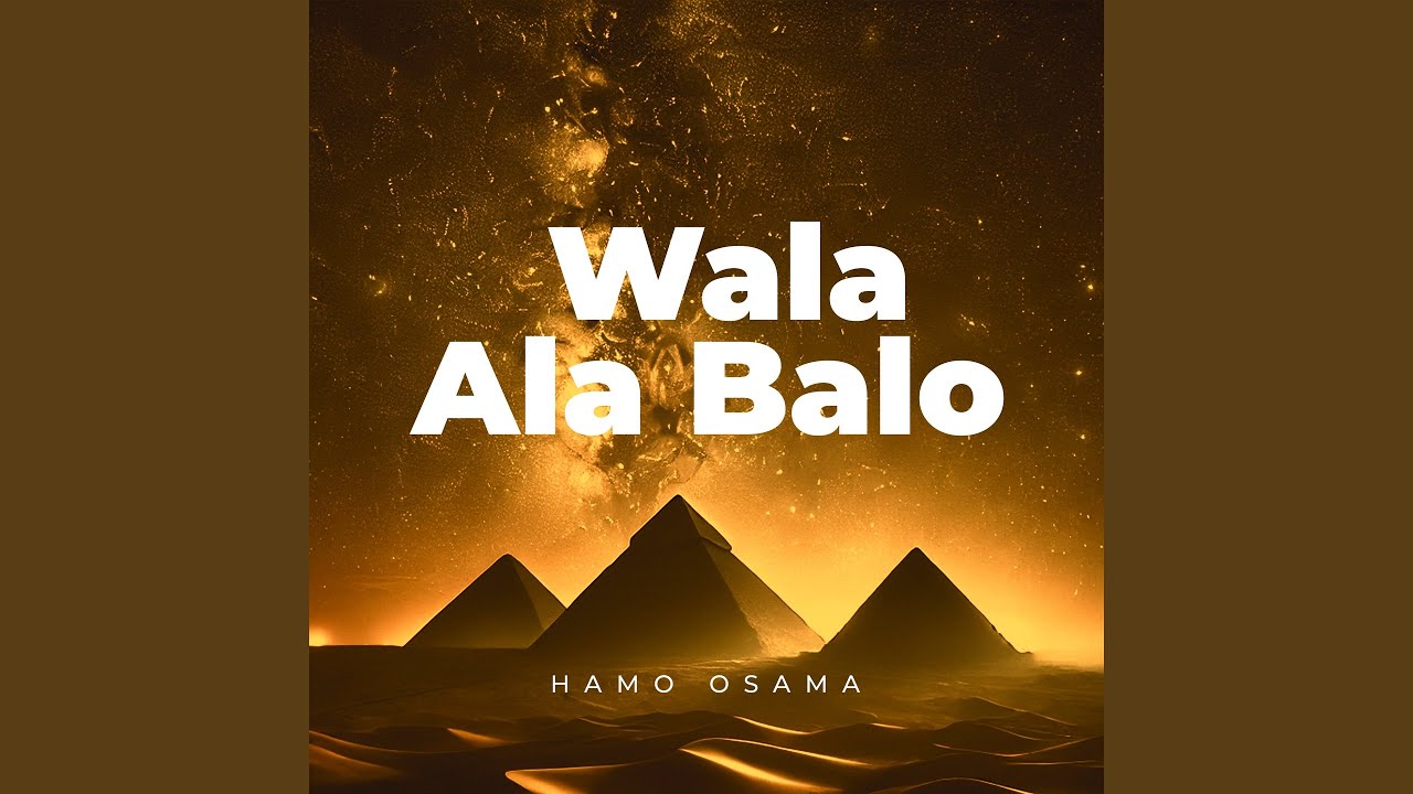 Wala Ala Balo (Aymoune Arabic Afro House Remix) 🎶
