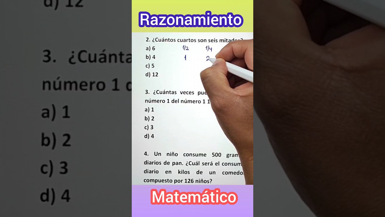 ¡Prepárate para tu examen de matemáticas! 🧮 Consejos y recursos