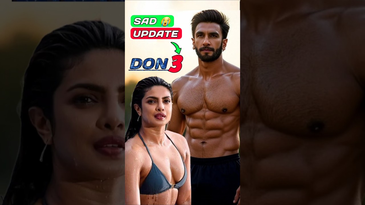 DON 3 Casting Announcement Shocks Fans! ๐ฑ