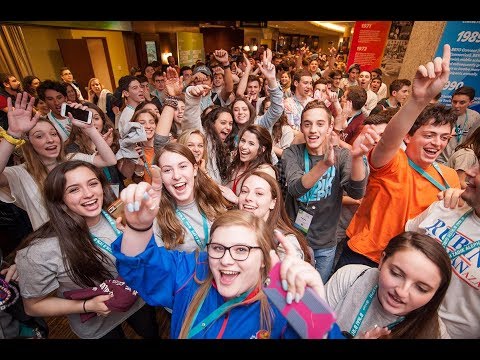 BBYO International Convention 2018: Together We Will