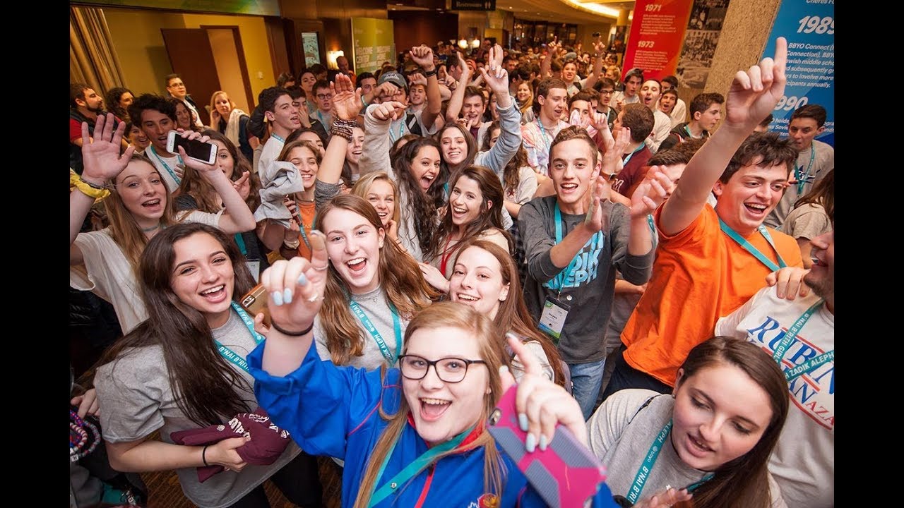 BBYO International Convention 2018: United π