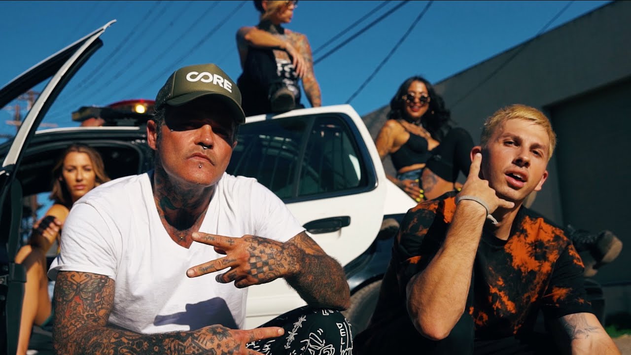 Ekoh & Crazy Town - Butterfly (2021 Official Video) 🎶