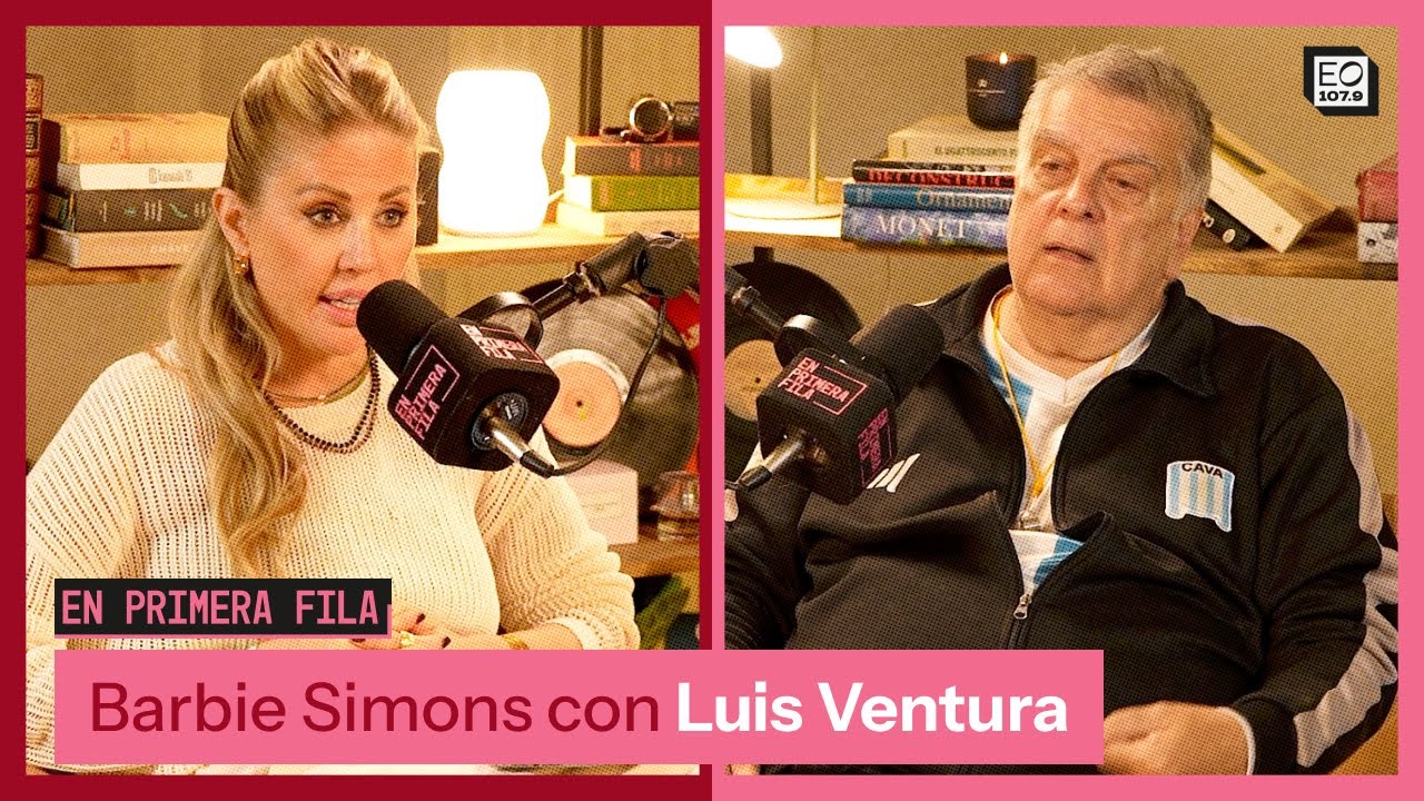 Luis Ventura revela estado de la mamá de Luis Miguel 🏥