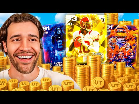 EA Gives You 400K COINS WEEKLY! NMS #13!