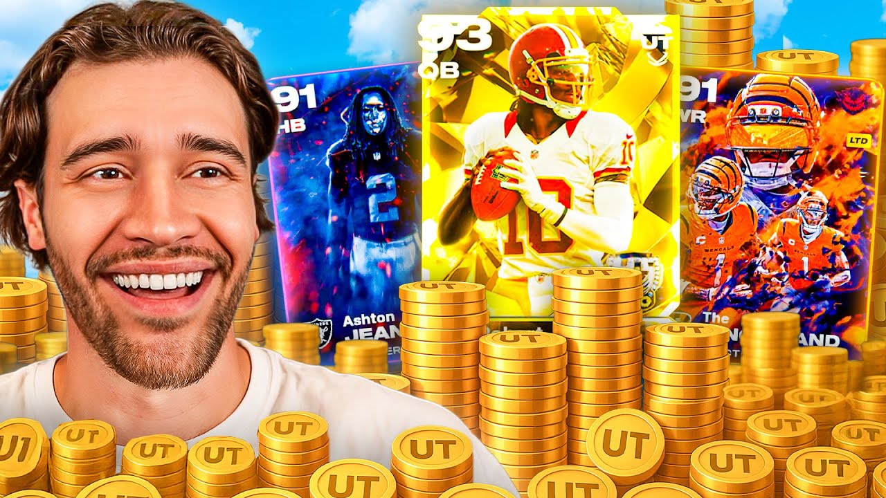 EA Offers 400K Coins Weekly! NMS Episode 13