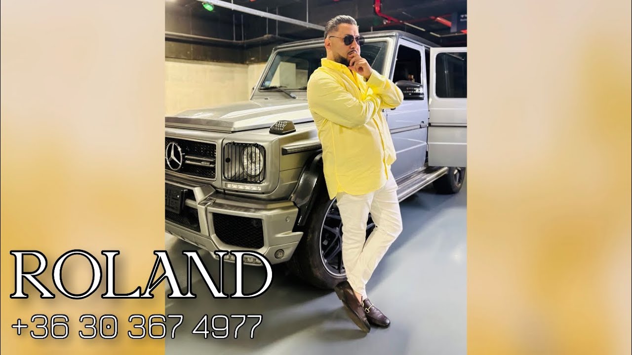 ROLAND 2025 x FÉL TŐLEM feat. DZSU 🎶