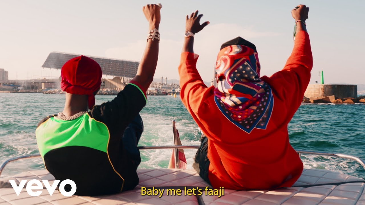 π₯ SPINALL & Young Jonn Drop Hit Music Video 'KEROSENE' β Watch Now!