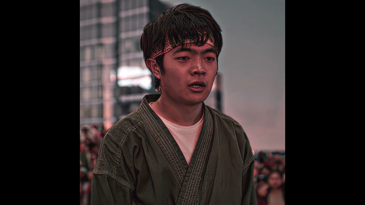 Stuffed Crust in the Finals 🍕 | Karate Kid Legends 4K