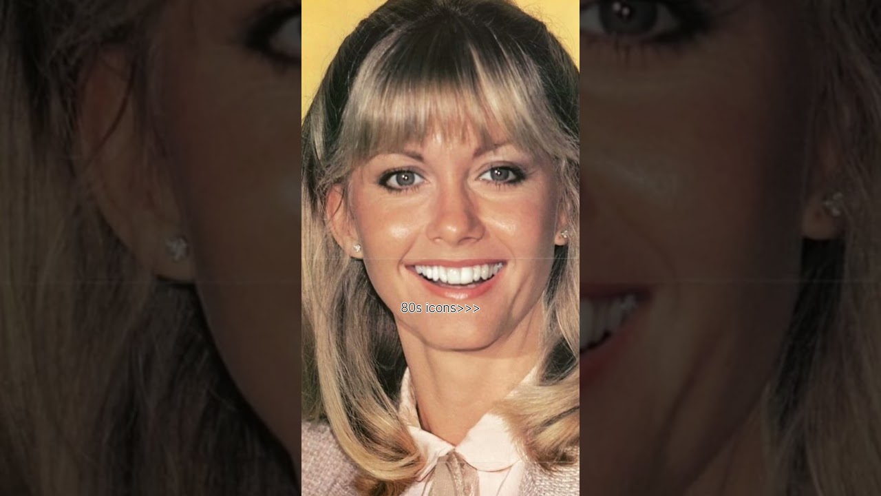 80s Icons ✨ | Trending Short