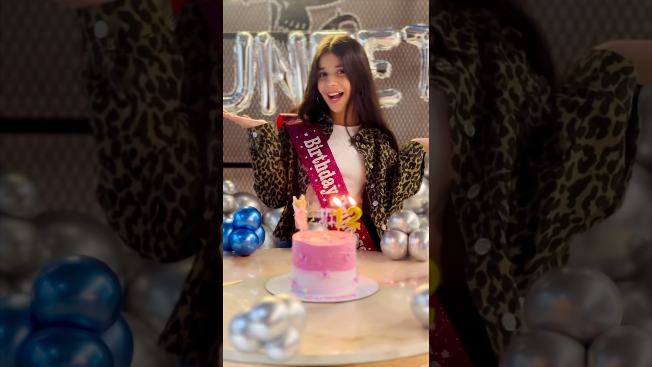 Celebrating My Birthday 🎂 | Harpreet SDC