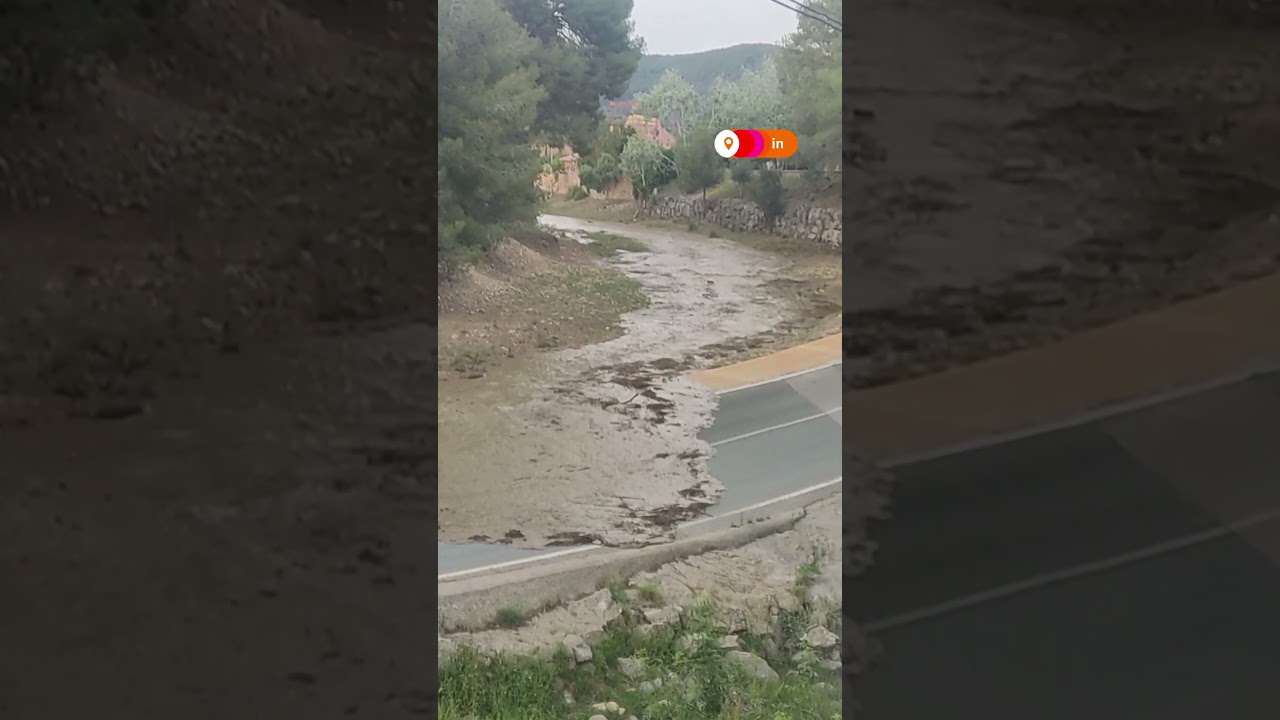 Severe Floods Persist in Spain Amid Heavy Rain Warnings 🌧️