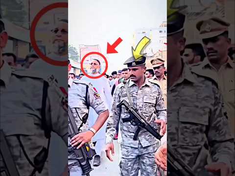 Owaisi ko khatra hai 😱😱👆|#asaduddinowaisi #owaisi #iqrahasan #islam #ytshorts #shortsfeed