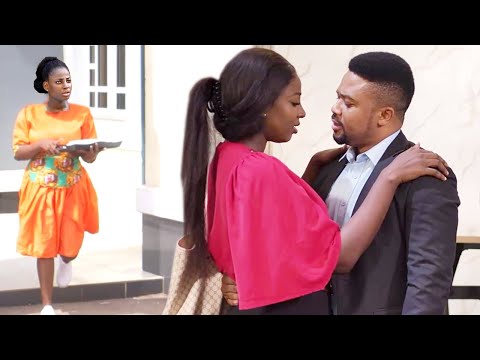 From My Maid To My Lovely Wife- Ella Idu And Mike Godson 2025 Latest Nigerian Move 2025