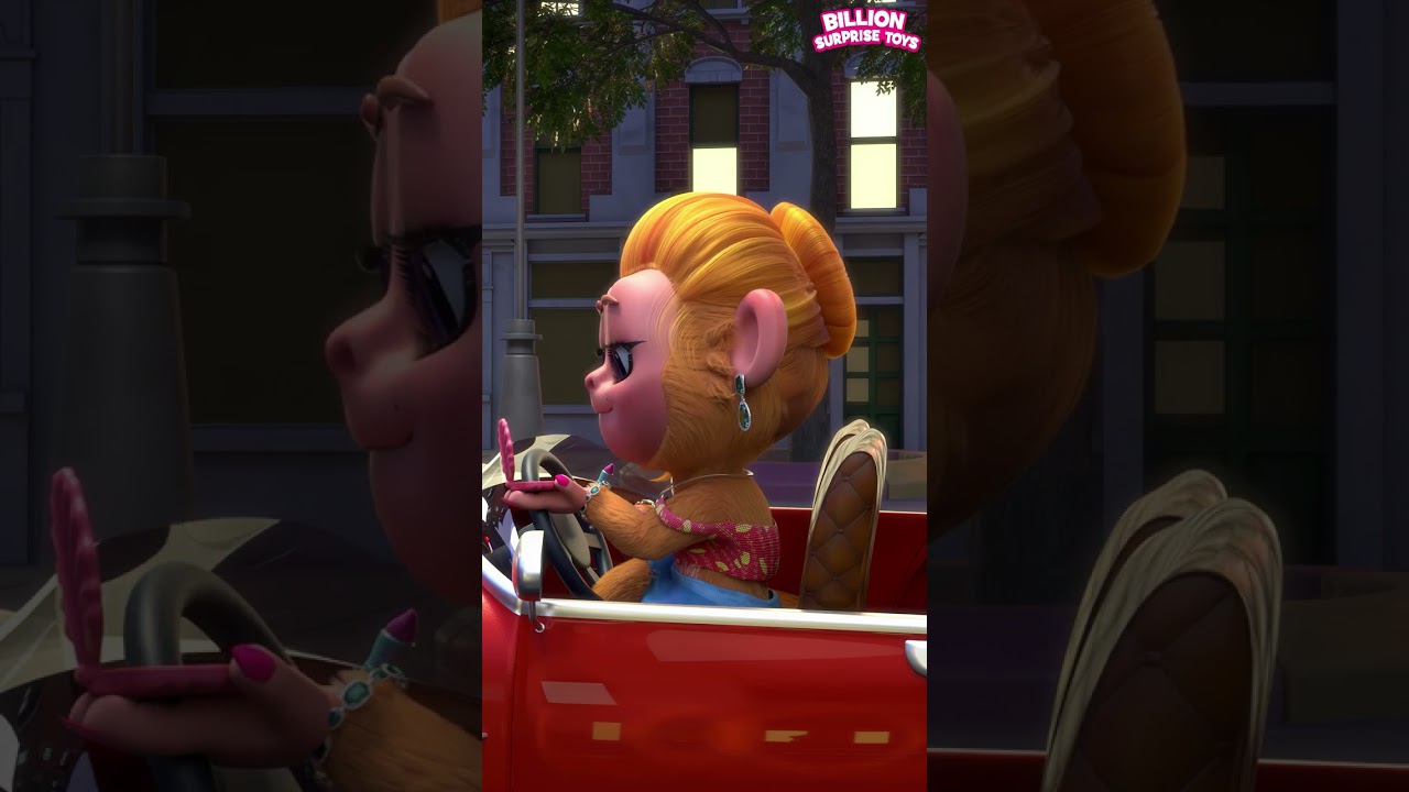 Mob Finds Love in a Heartwarming Cartoon ❤️ | Kids Songs & Surprises