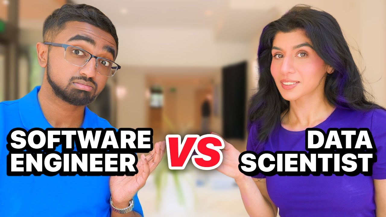 Software Engineering vs Data Science: Which Career Path Is Right for You? 💻
