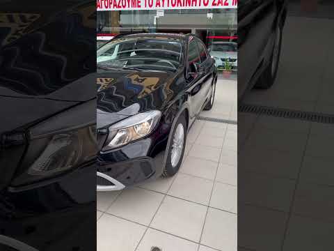 Mercedes Benz GLA 180 classic βενζίνη