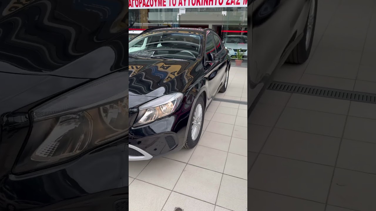Mercedes-Benz GLA 180 Classic (2018) – Άριστη Κατάσταση και Πλήρες Service 📈