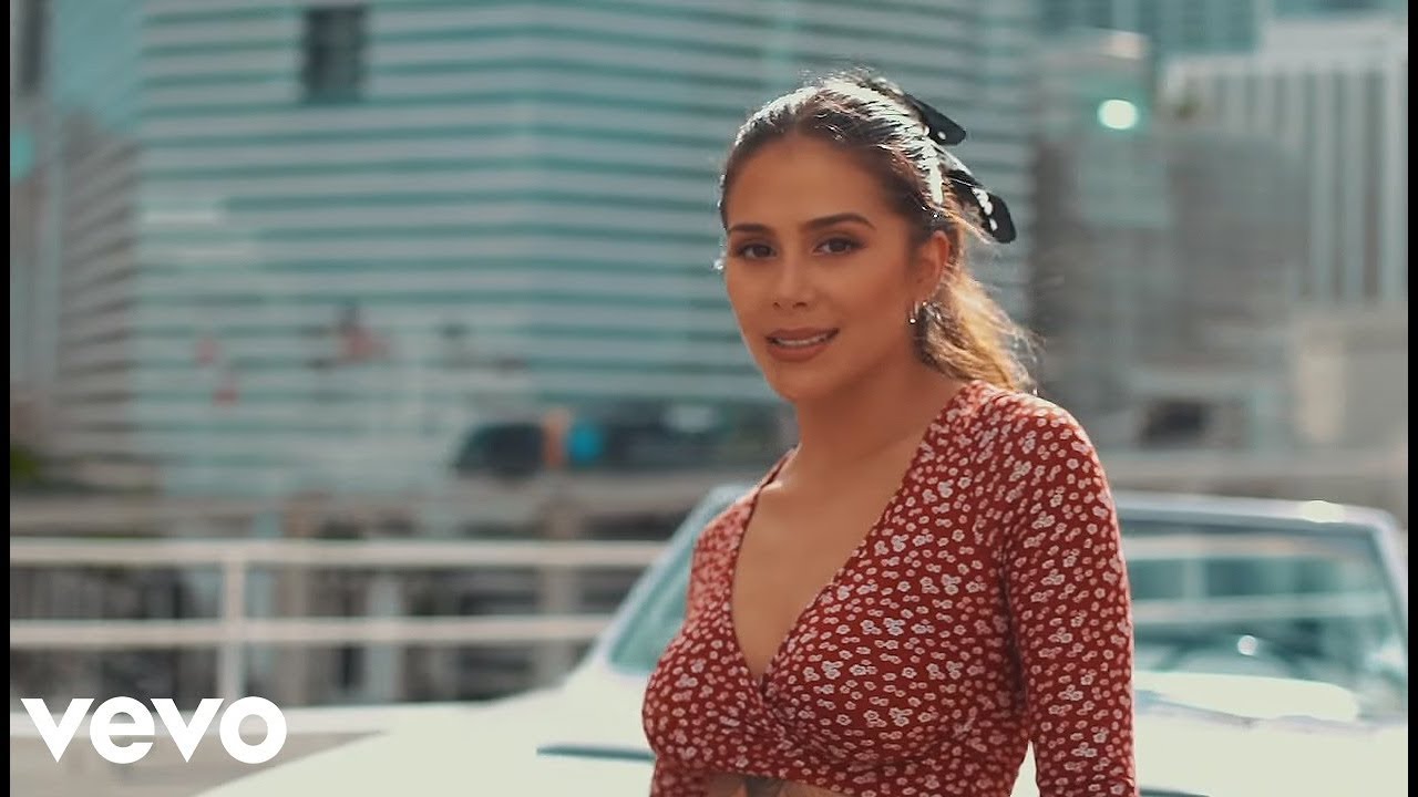 Greeicy - Más Fuerte 🎶