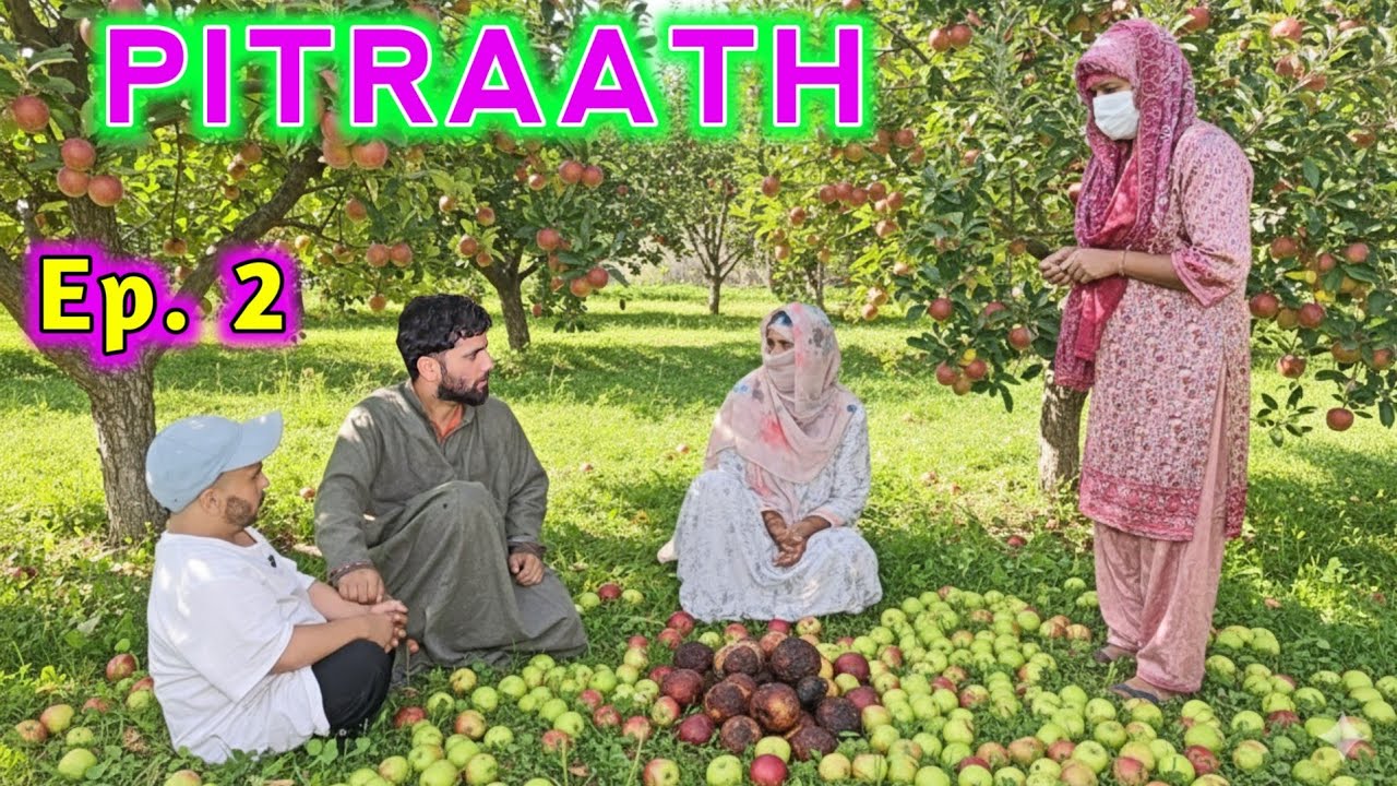 Pitraath Episode 2 | Captivating Kashmiri Drama Series 🎬