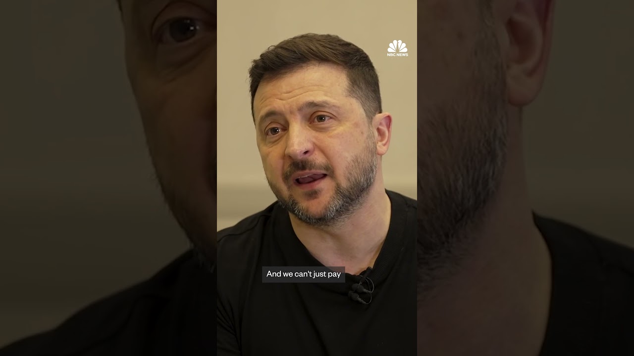Zelenskyy Questions if Trump Cares About Ukraine 🇺🇦