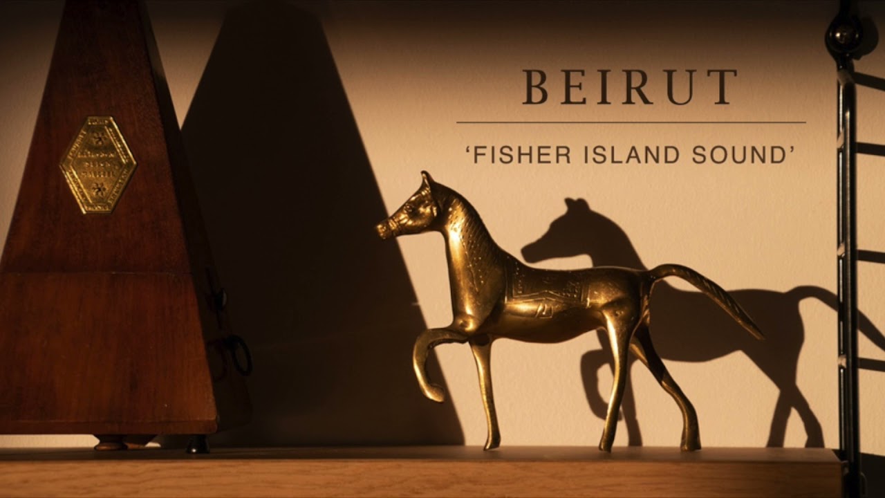 Beirut - Fisher Island Sound (Official Audio) | New Album 'Artifacts' Out Jan 28 πΆ