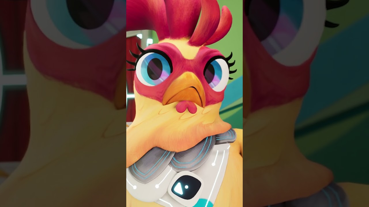 Future Chicken & Hunters: Join the Movement 🌿