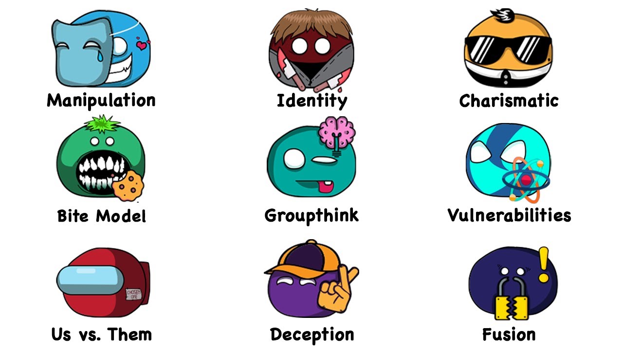 Every Cult MANIPULATION Technique Explained in 14 Minutes