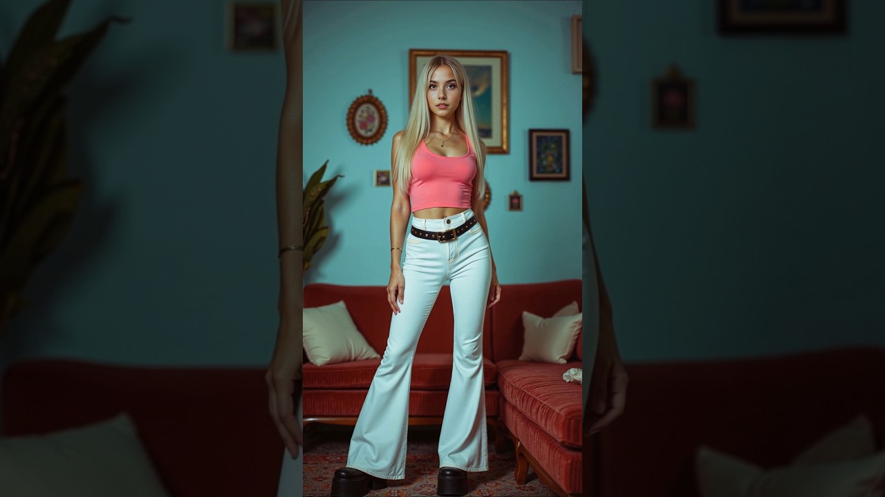 70s Fashion Revival: Retro Styles Return ✨