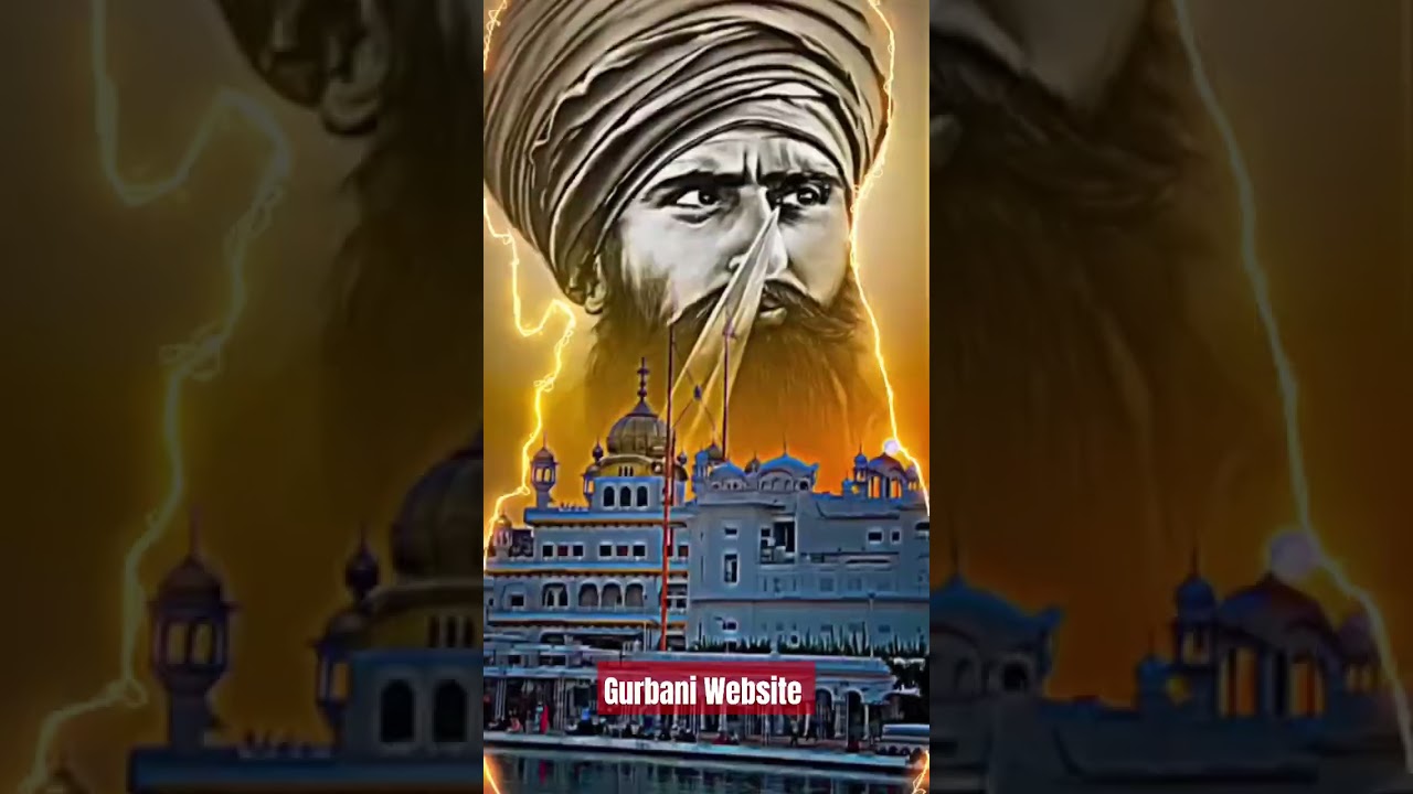 Sant Jarnail Singh Ji Bhindranwale | Inspiring Song & Portrait 🙏
