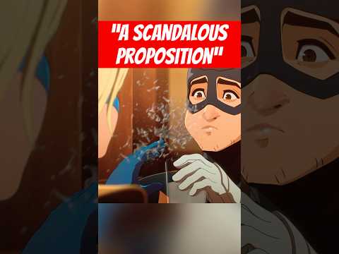 A Crazy Request From Blonde Blazer #dispatch gameplay edit