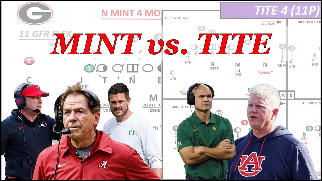 Mint Front vs. Tite Front: Football Defense Breakdown 🏈