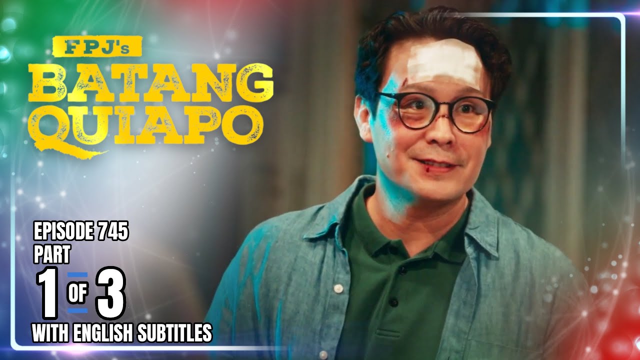 Batang Quiapo Ep 745: Rocky’s Deception Unveiled